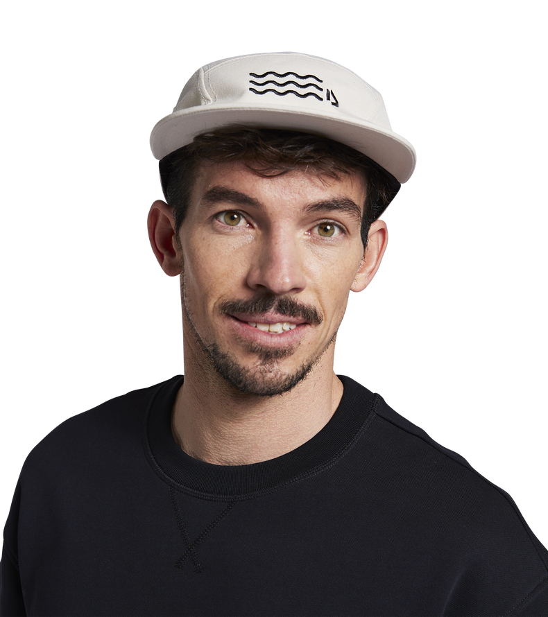 Cap New Era Adjustable Waves - 106 undyed-cotton - Onesize