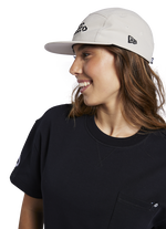 Cap New Era Adjustable Waves - 106 undyed-cotton - Onesize
