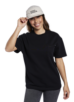 Cap New Era Adjustable Waves - 106 undyed-cotton - Onesize