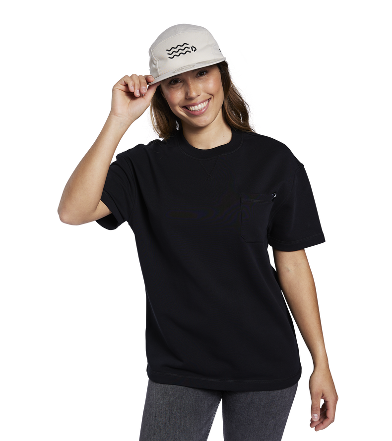 Cap New Era Adjustable Waves - 106 undyed-cotton - Onesize