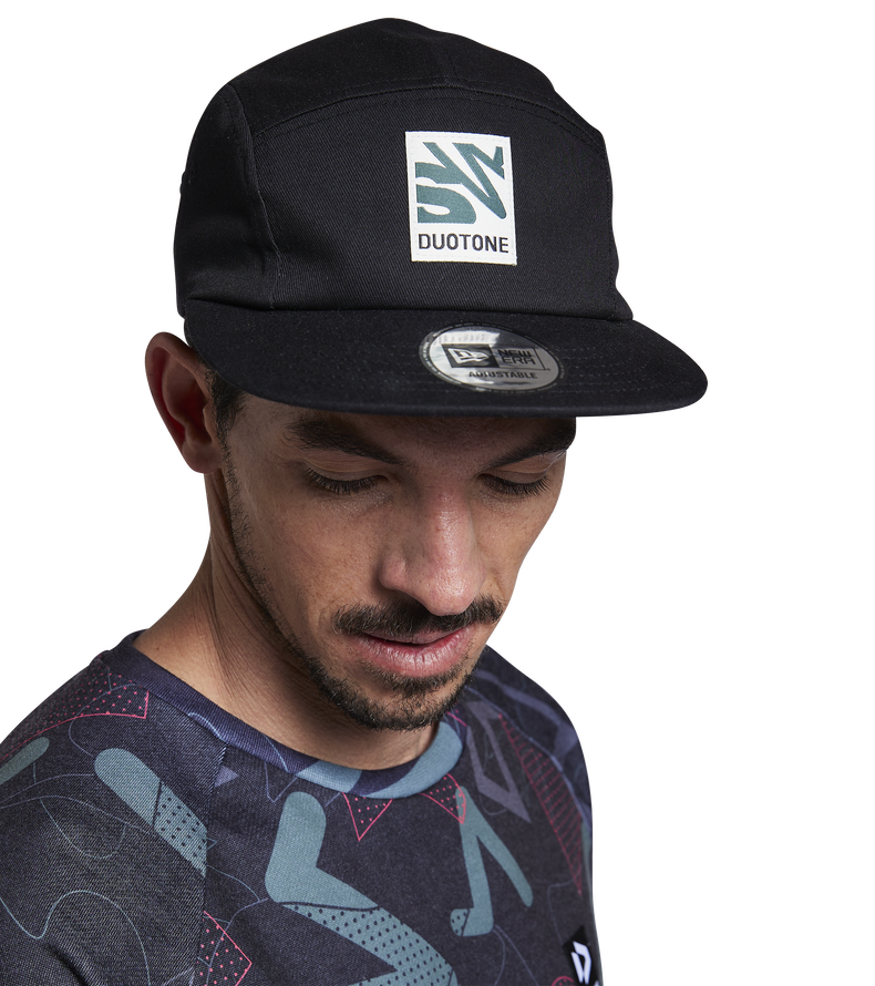 Cap New Era Adjustable Polaroid - 900 black - Onesize