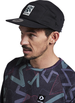 Cap New Era Adjustable Polaroid - 900 black - Onesize