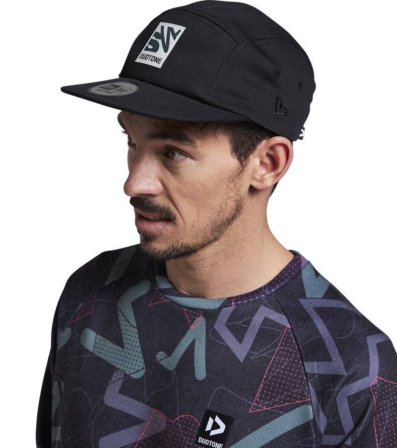 Cap New Era Adjustable Polaroid - 900 black - Onesize