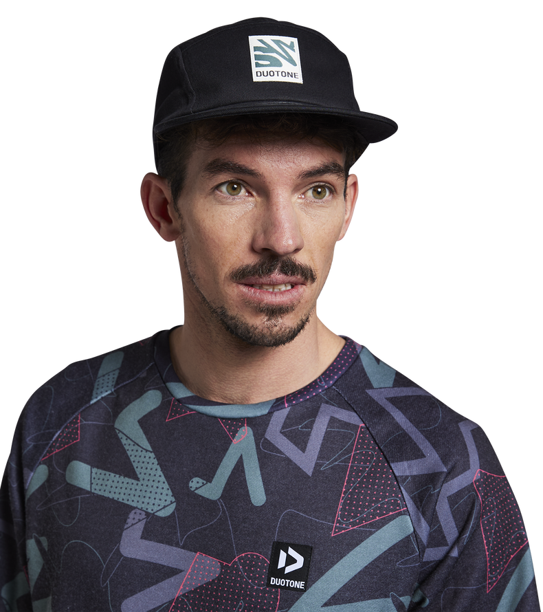 Cap New Era Adjustable Polaroid - 900 black - Onesize