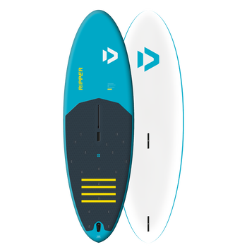 Ripper (SB, incl. fin) - C56:turquoise/grey