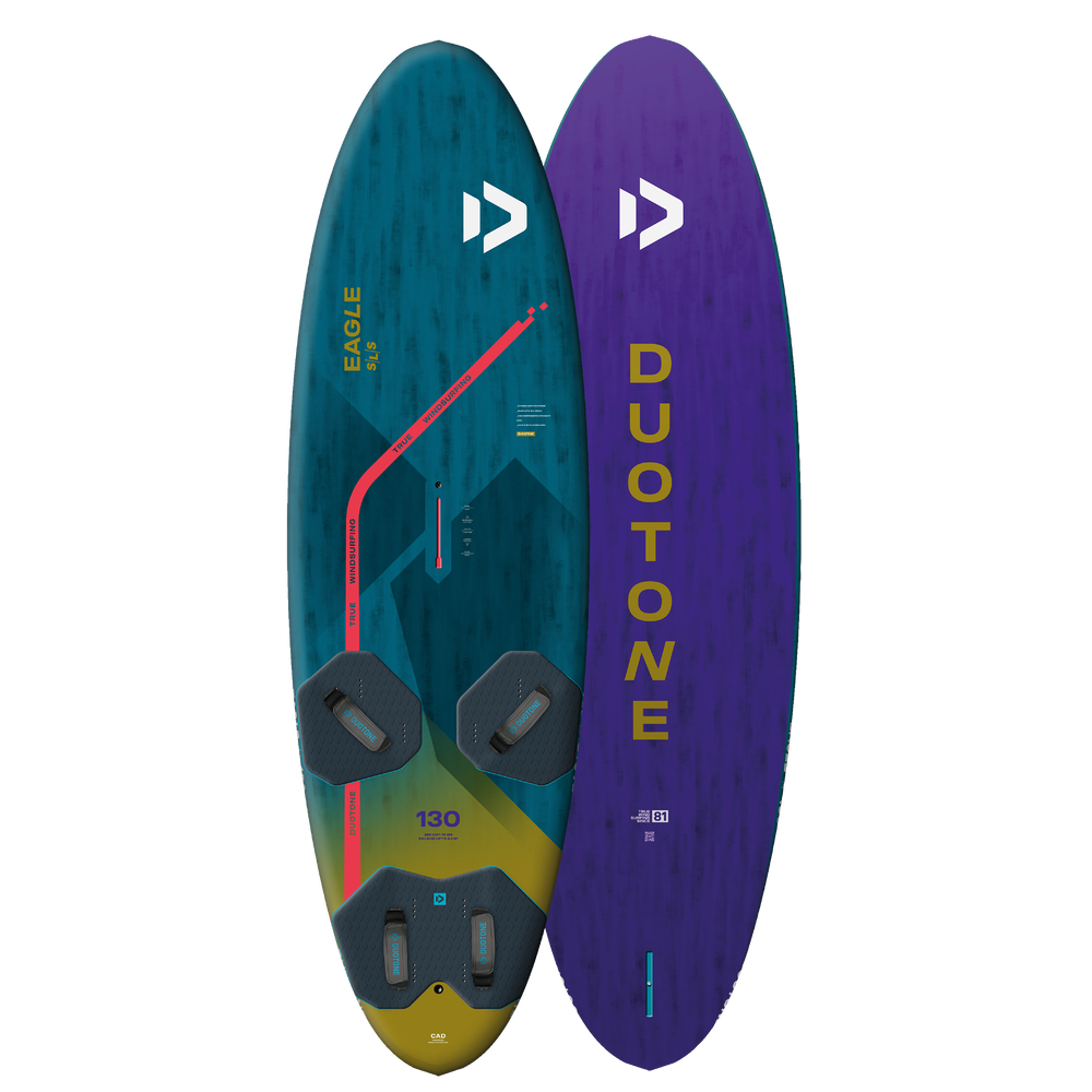 Duotone Grip (Tri) SLS (SB, incl. fin) main image 0