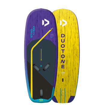 Stingray SLS - C58:violet/turquoise