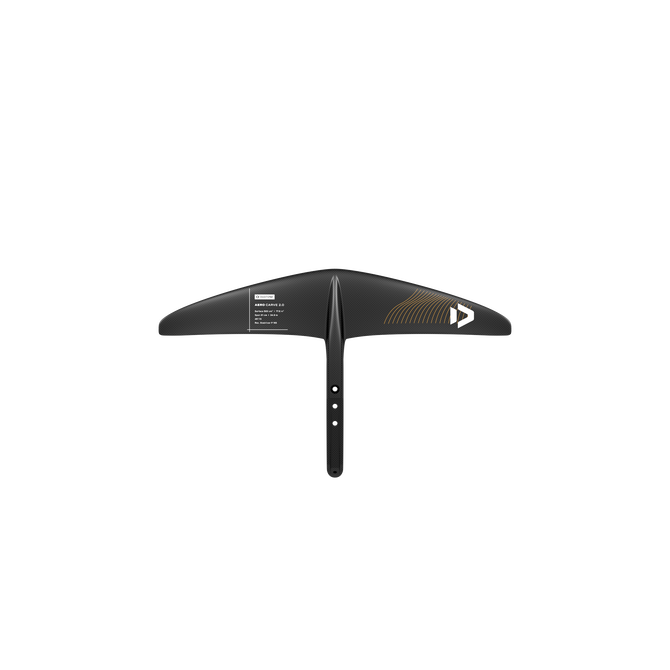 Wing Set Aero Carve 2.0 D/LAB - C99:random - 500/165