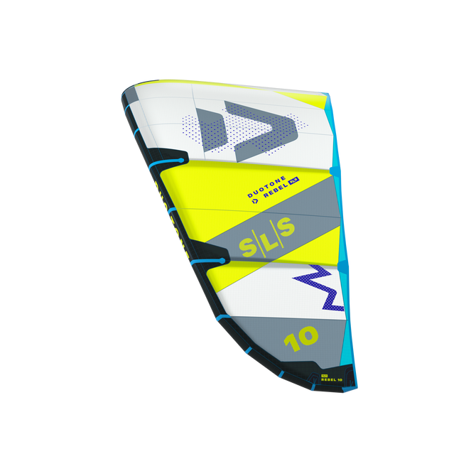Rebel SLS - C04:lime/dark-grey - 06.0
