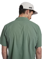 Shirt Wave SS unisex - 616 dusty-olive - 52/L