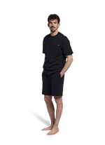 Shorts Sweat Offshore long unisex - 900 black - 46/XS