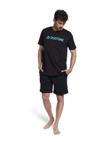Shorts Sweat Offshore long unisex - 900 black - 46/XS