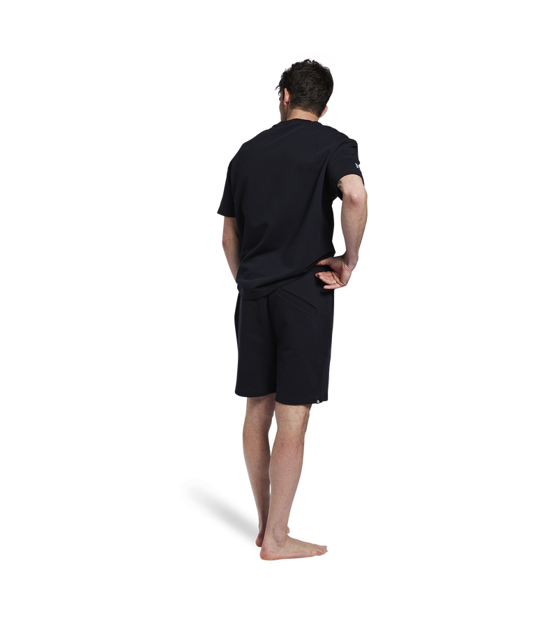Shorts Sweat Offshore long unisex - 900 black - 46/XS