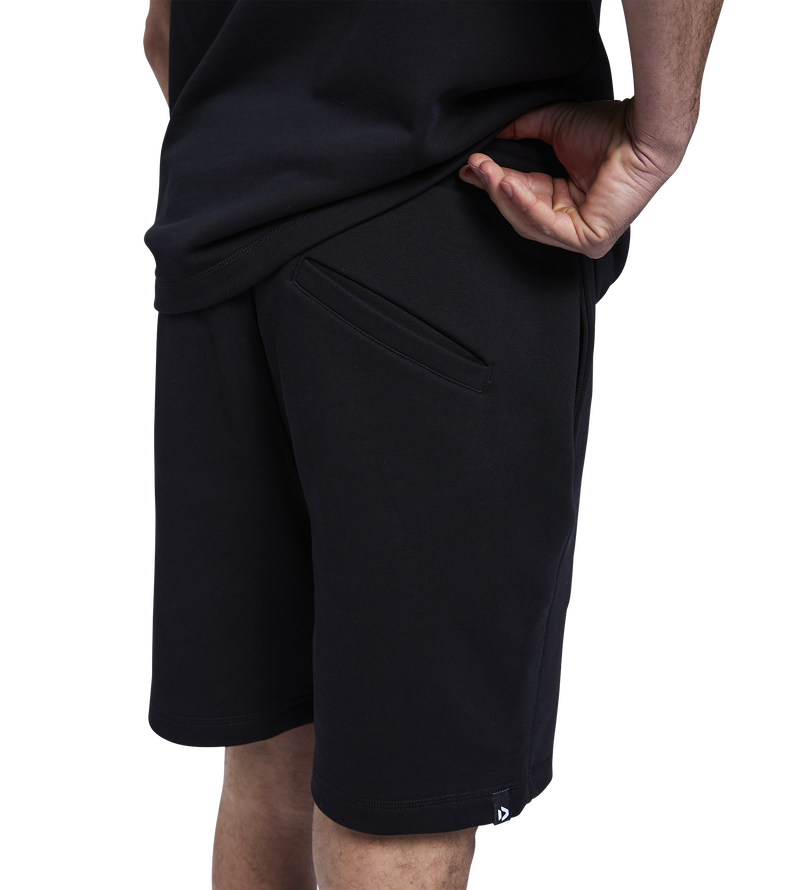 Shorts Sweat Offshore long unisex - 900 black - 46/XS