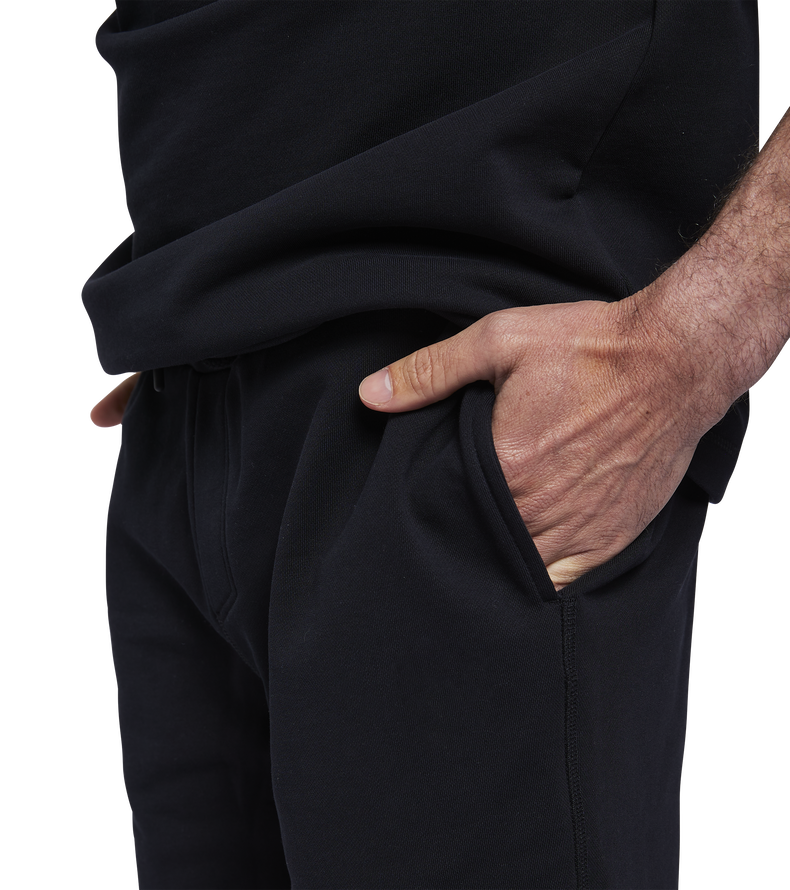 Shorts Sweat Offshore long unisex - 900 black - 46/XS