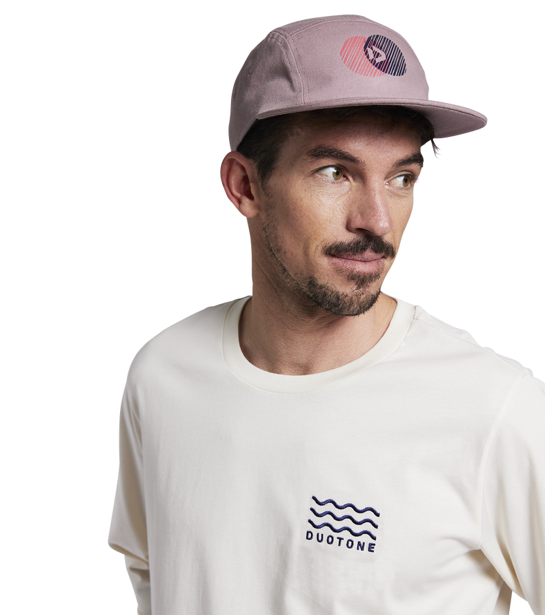 Tee Team LS undyed unisex - 106 undyed-cotton - 46/XS