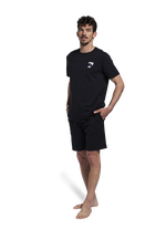 Tee High As A Kite SS men - 900 black - 48/S