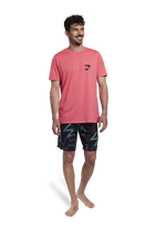 Tee High As A Kite SS men - 506 grapefruit - 48/S