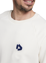 Sweater Draft undyed men - 106 undyed-cotton - 48/S