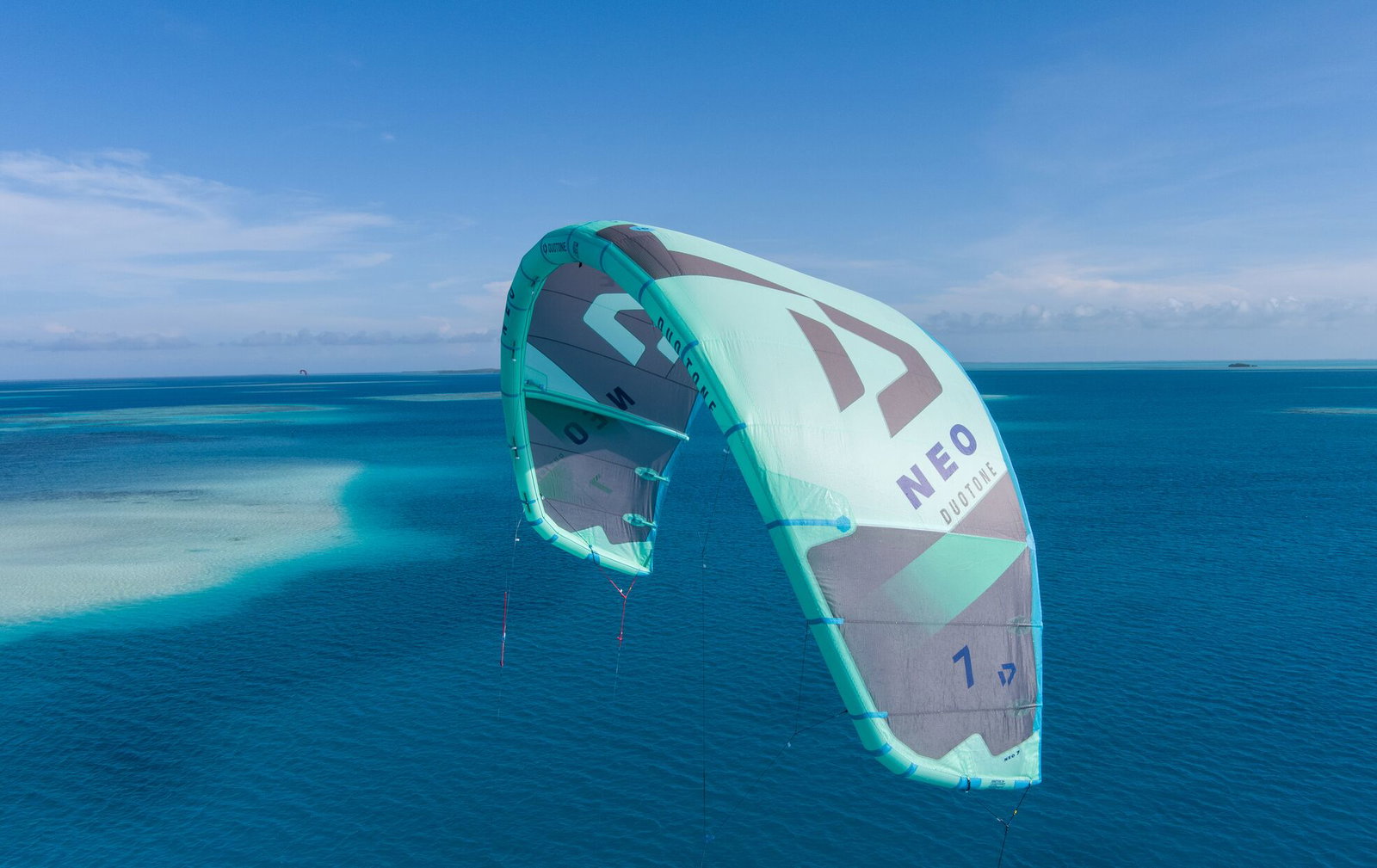DUOTONE Neo ᐅ Perfect High-Performance Wave Kite! DUOTONE Neo ᐅ Perfect High-Performance Wave Kite!
