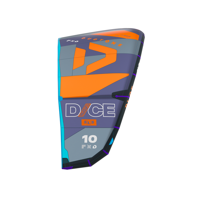 Dice SLS - C07:blue/dark-grey - 12.0