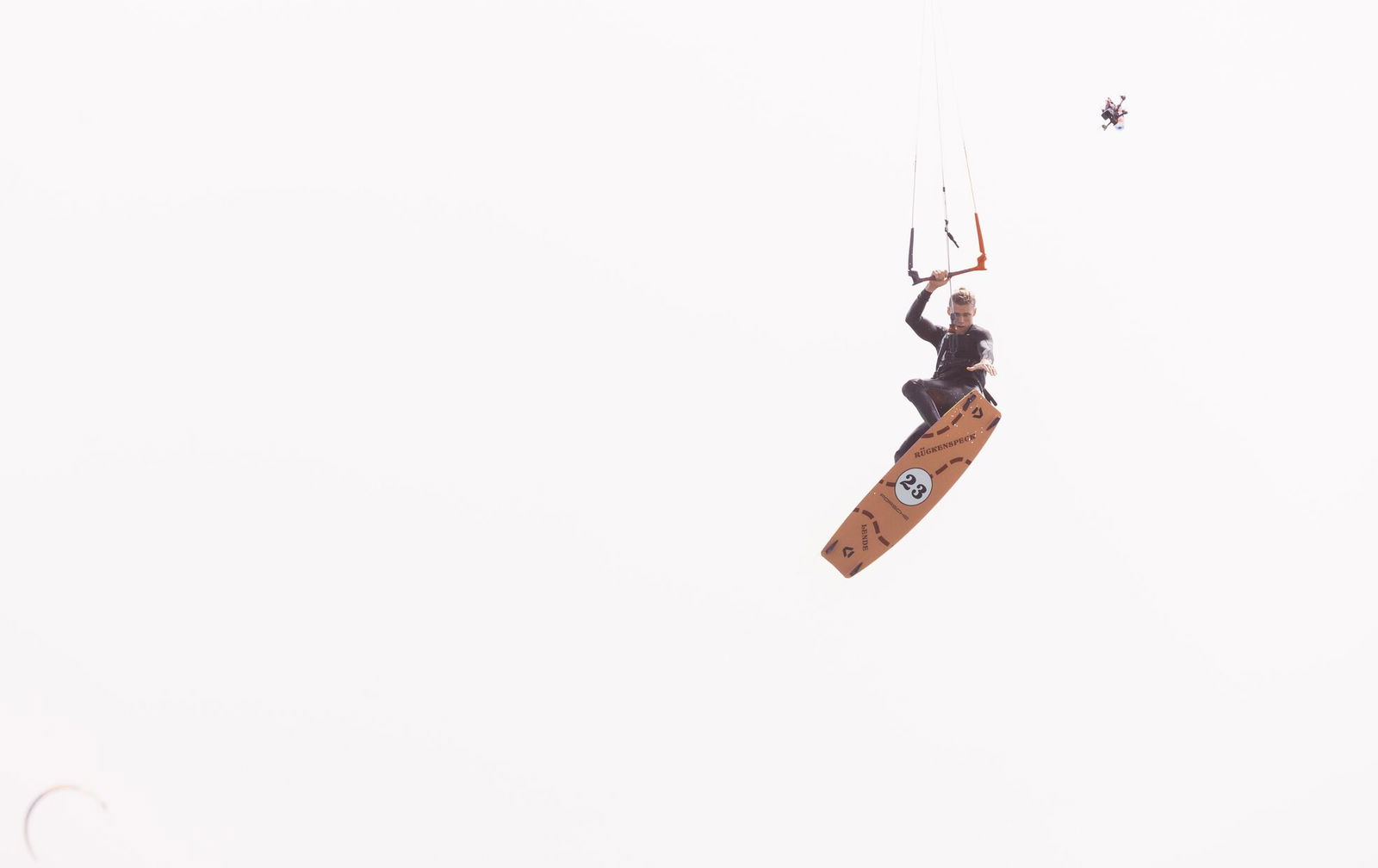 DUOTONE Select Concept Blue ᐅ Lightest Perf. Freeride Kiteboard!