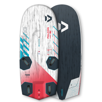 Falcon_Foil D/LAB - C60:white/red