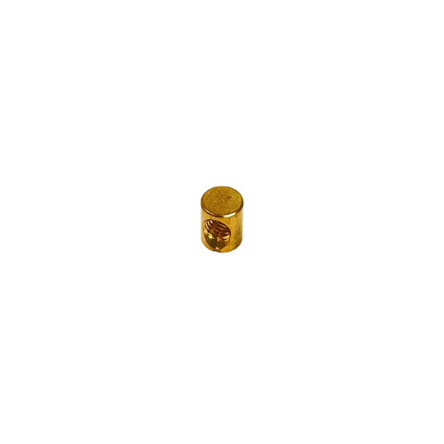 Nut Insert f. Powerbox Fin Head (brass) - Unicolor