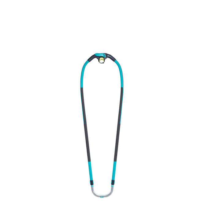 Silver Series Mega.Slim - C55:turquoise/black/purple - 140-200