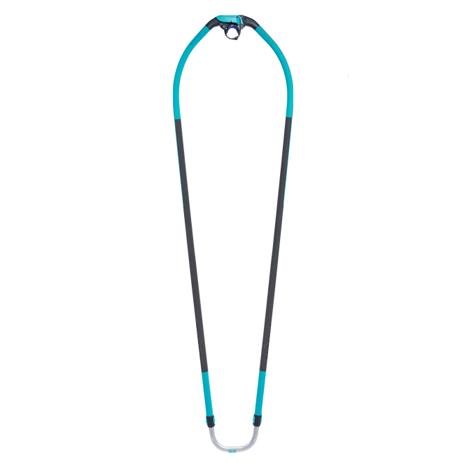 Silver Series Mega.Slim - C55:turquoise/black/purple - 140-200
