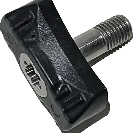 Screw Foil QM Mast (Mono) (SS24-onw) - C99:random - TX45