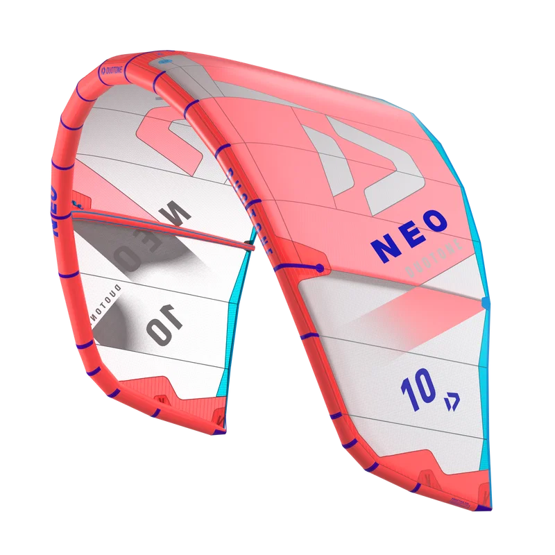 Duotone Kite Latawiec Neo 2025 C02:coral/light-grey