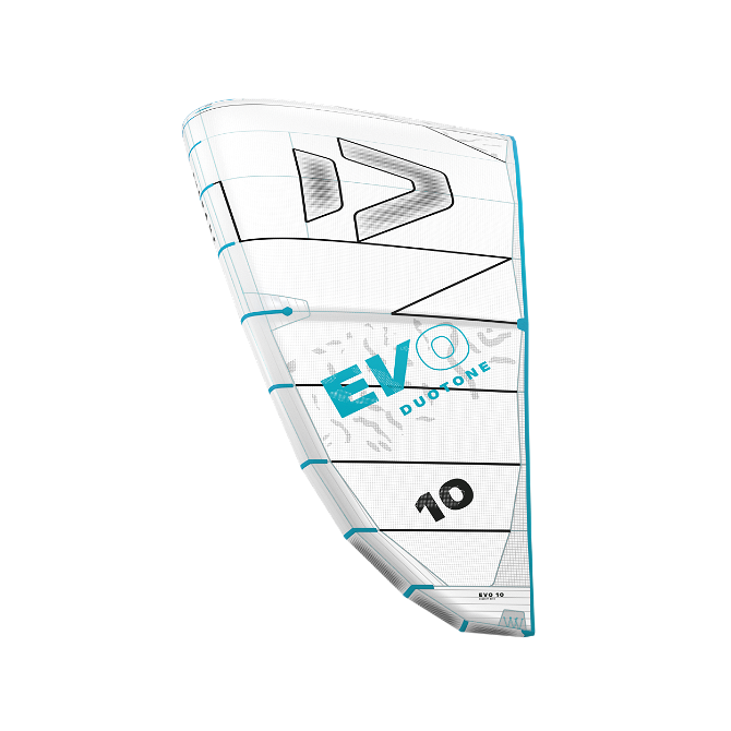 Kite Evo Concept Blue - C12:undyed - 05.0
