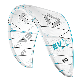 Kite Evo Concept Blue - C12:undyed