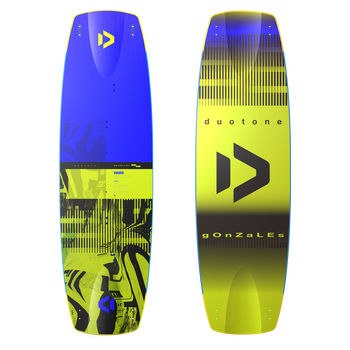 Gonzales - C53:yellow/blue