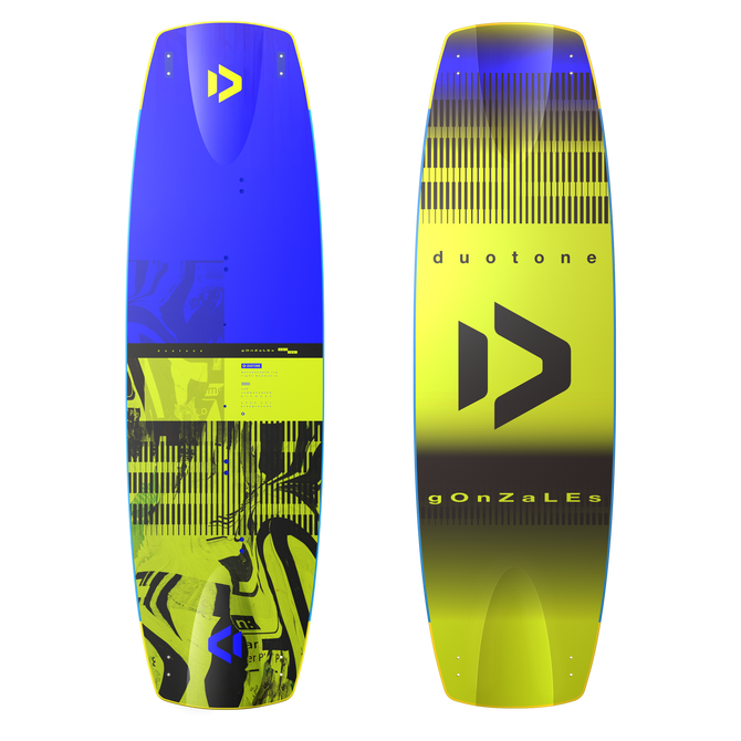 Gonzales - C53:yellow/blue - 130