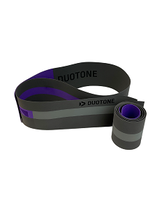 Platinum grip tape EVA pour bôme en noir charbon avec violet