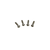 Screw for footstrap (4pcs) - C99:random - M7x28