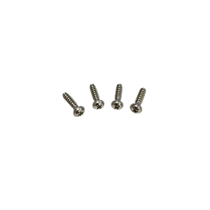 Screw for footstrap (4pcs) - Unicolor