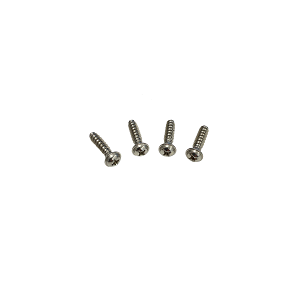 Screw for footstrap (4pcs) - C99:random - M7x28
