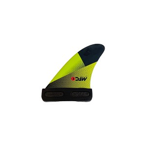 Fin Tri MFC Side (Slot) (2pcs) - C71:grey/turquoise - 11