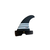 Fin Tri MFC Center (Power) - C71:grey/turquoise - 19