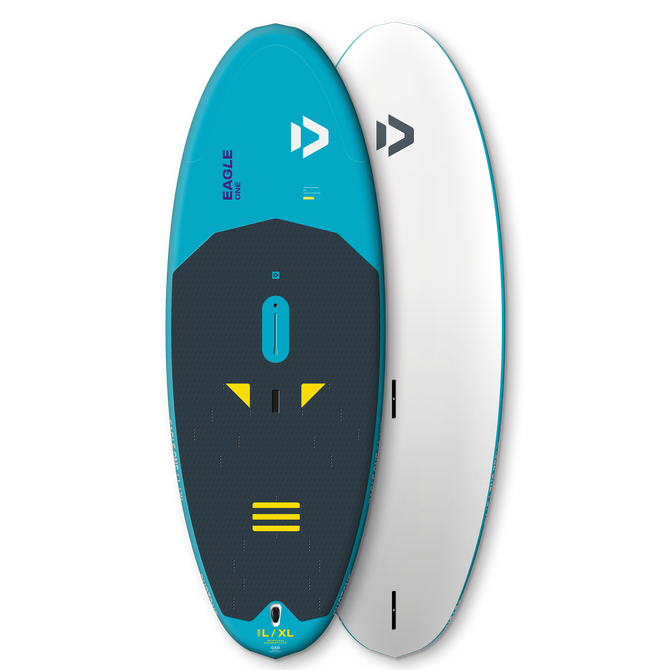 Eagle One - C56:turquoise/grey - 168 CF
