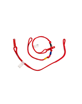 Back Pigtail Y Neo left/red (SS24-onw)