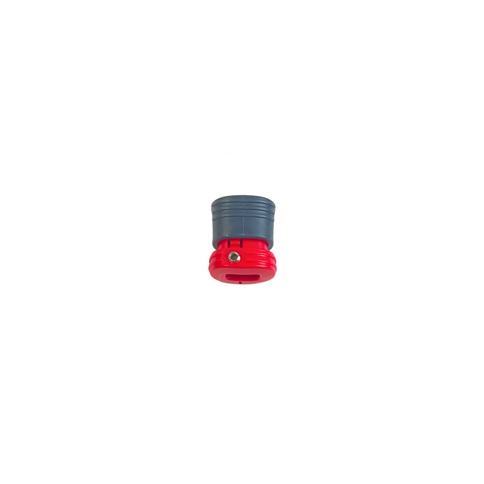 Sliding Bar Stopper Click Bar (SS17-SS24) - C64:red/grey