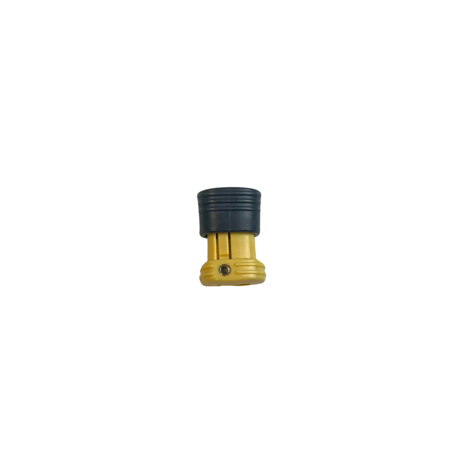 Sliding Bar Stopper Click Bar (SS17-SS24) - C61:yellow/dark-grey