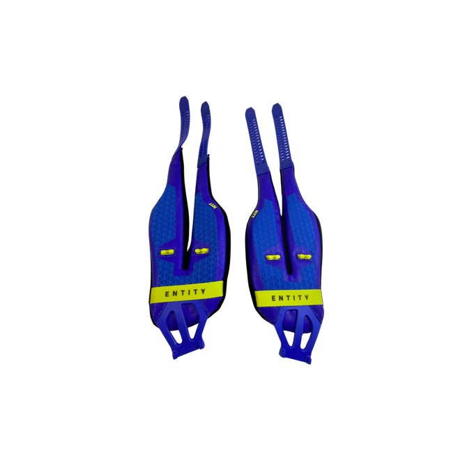 Entity Snap Strap (SS20-SS24) (1pair) - C91:blue-lime - S-M