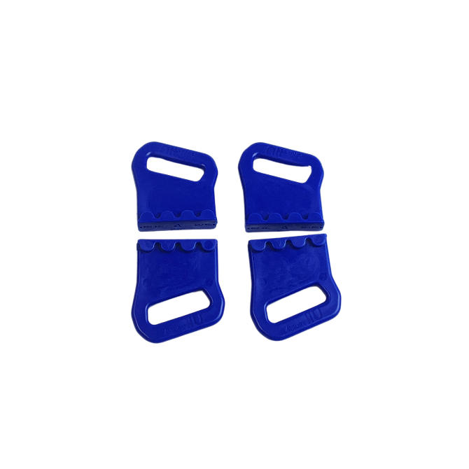 Entity Strap Buckle Set (SS12-SS24) (4pcs) - blue - S