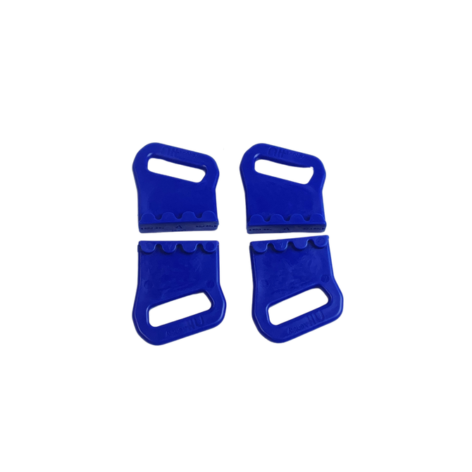 Entity Strap Buckle Set (SS12-SS24) (4pcs) - blue - S