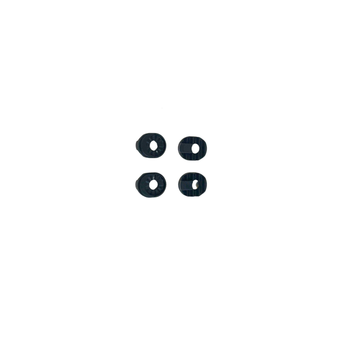 Entity Washers (SS12-SS24) (4pcs) - C93:black - Onesize